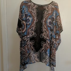 Blouse by Clover Canyon